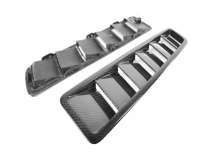 Mustang 2013+ Luftintag Huv APR Performance